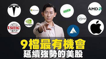 2025/11/11(二) 9 檔最有機會延續強勢的美股！NVDA TSM AMD LRCX MSFT AAPL TSLA IREN PL【大俠武林】台積電 聯發科 鴻海 00878 00919