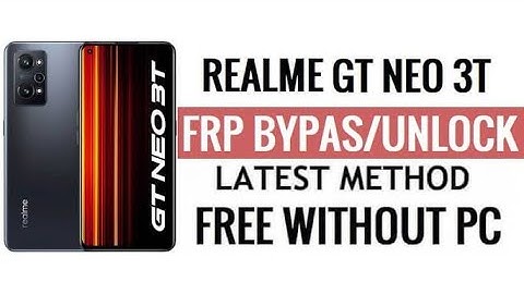 Realme gt neo 3t 2025 ubdate new version without pc 100% solution 
