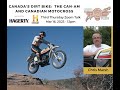 Canada&#39;s Dirt Bike: The Can-Am and Canadian Motocross- Canadian Automotive Museum Talk