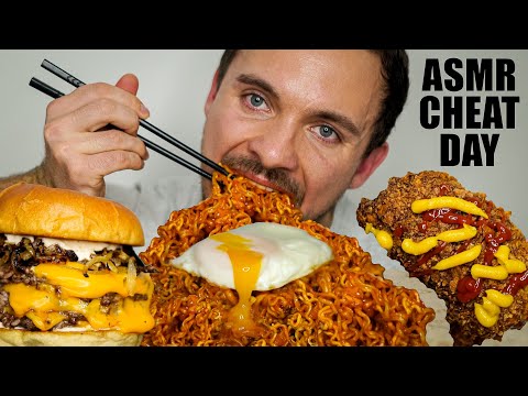 ASMR Kochen, Essen