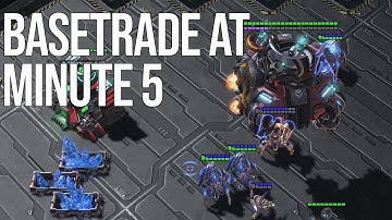 What Happens When BOTH Players Proxy Their Buildings | Cheesiest Man Alive