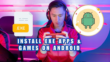 💲 PRO: How to Install EXE Apps & Games on Android | Easy guide