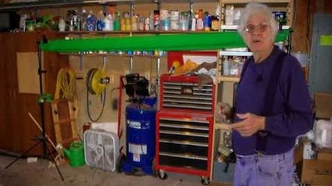 Getting the Wrinkles Out of Your Green Screen