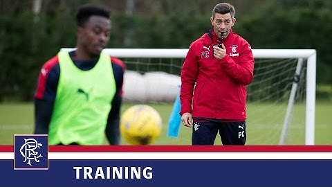 TRAINING | Caixinha's First Session