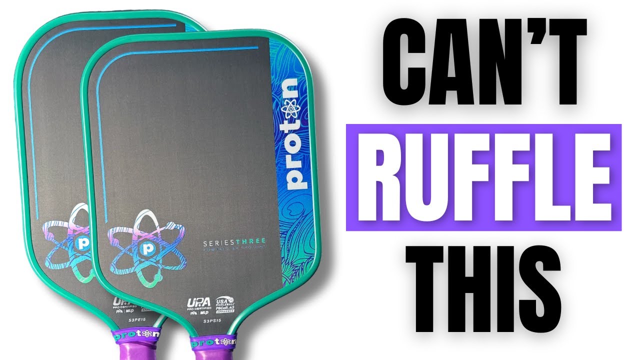 Proton Peacock Paddle Review - YouTube