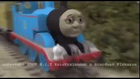 Thomas and the Stinky Cheese CGI Test (Custom US Version)