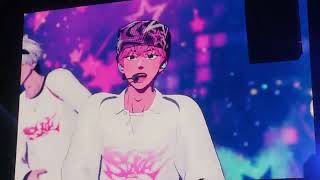 2026 PLAVE World Tour [KEEP IT MANIC] in Japan DAY 1 Flame (feat. milet) + 그런거같아