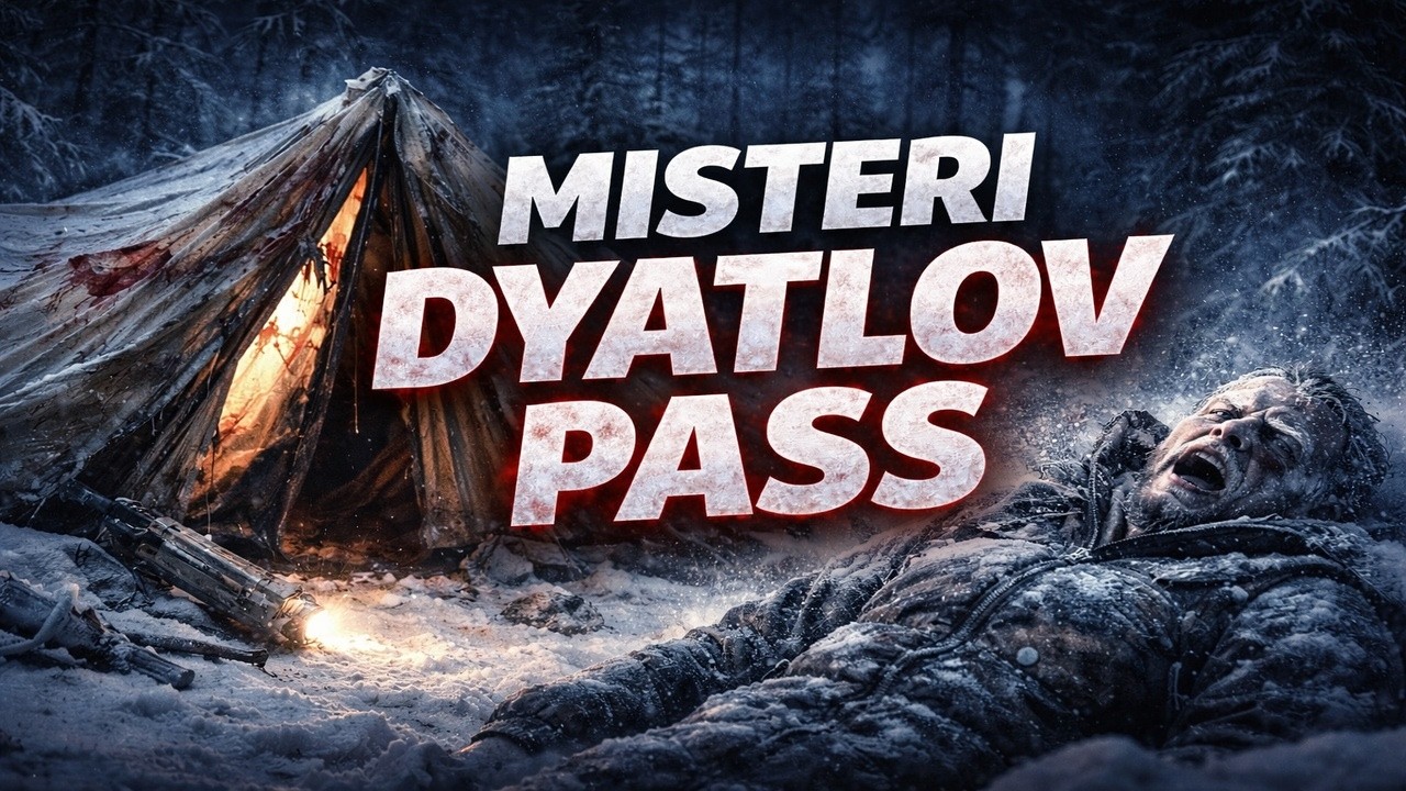 Apa Penyebab Insiden Dyatlov Pass? Fakta Sebenarnya