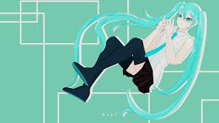 ［オリジナル］アドベント/初音ミク