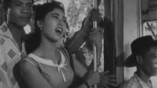 Indonesian Classic Song - Naik Trem [Asrama Dara 1958]