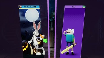 Arcade Mode:Bugs Bunny|MultiVersus