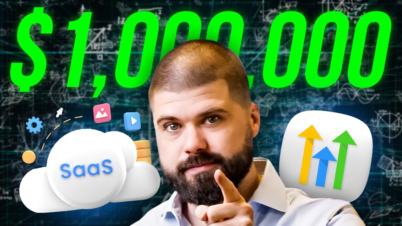 Sell A Million Dollars In SAAS Using High Level