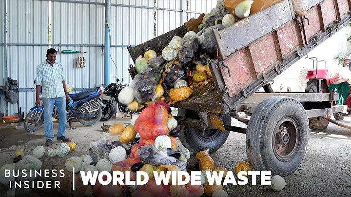 17 Big Ideas To Tackle 2 Billion Tons Of Trash People Make Every Year | World Wide Waste - DayDayNews