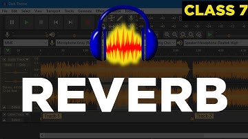 How to Reverb effect in Audacity | Audacity Reverb Setting | Bol Chaal | Adeel Shahid