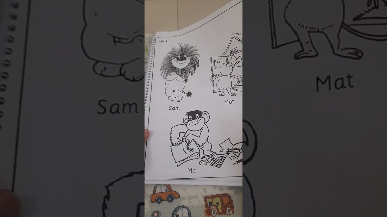 BRI: Beginning Reading Instructions level 1