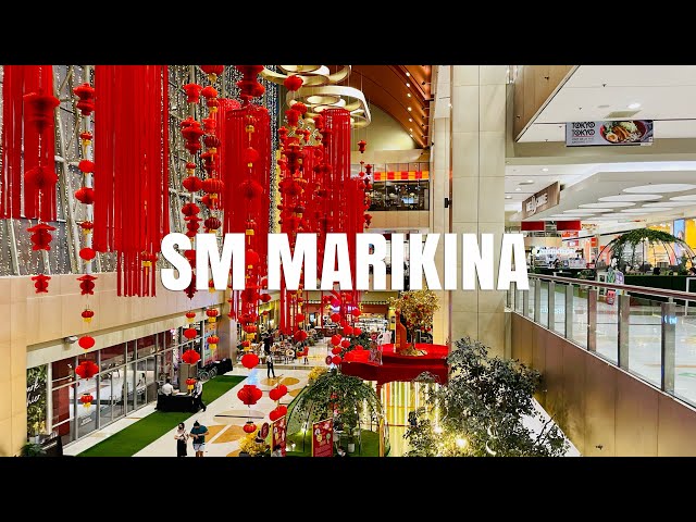 SM CITY MARIKINA: All You Need to Know BEFORE You Go (with Photos)