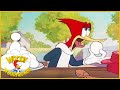 Woody Woodpecker | The Dippy Diplomat | Old Cartoon | Woody Woodpecker Full Episodes