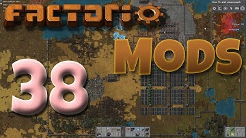 Vacations! | Factorio Multiplayer Season 2 Part 38 Ft. Mods!