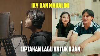 Download Lagu IKY DAN MAHALINI, CIPTAKAN LAGU UNTUK NJAN MP3 Download Lagu IKY DAN MAHALINI, CIPTAKAN LAGU UNTUK NJAN MP3