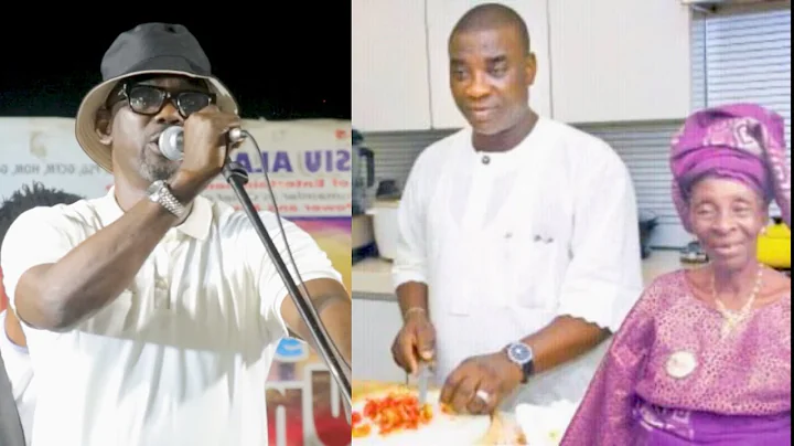 Pasuma Sends heartfelt Condolences message To K1 De Ultimate On His Lost Mum