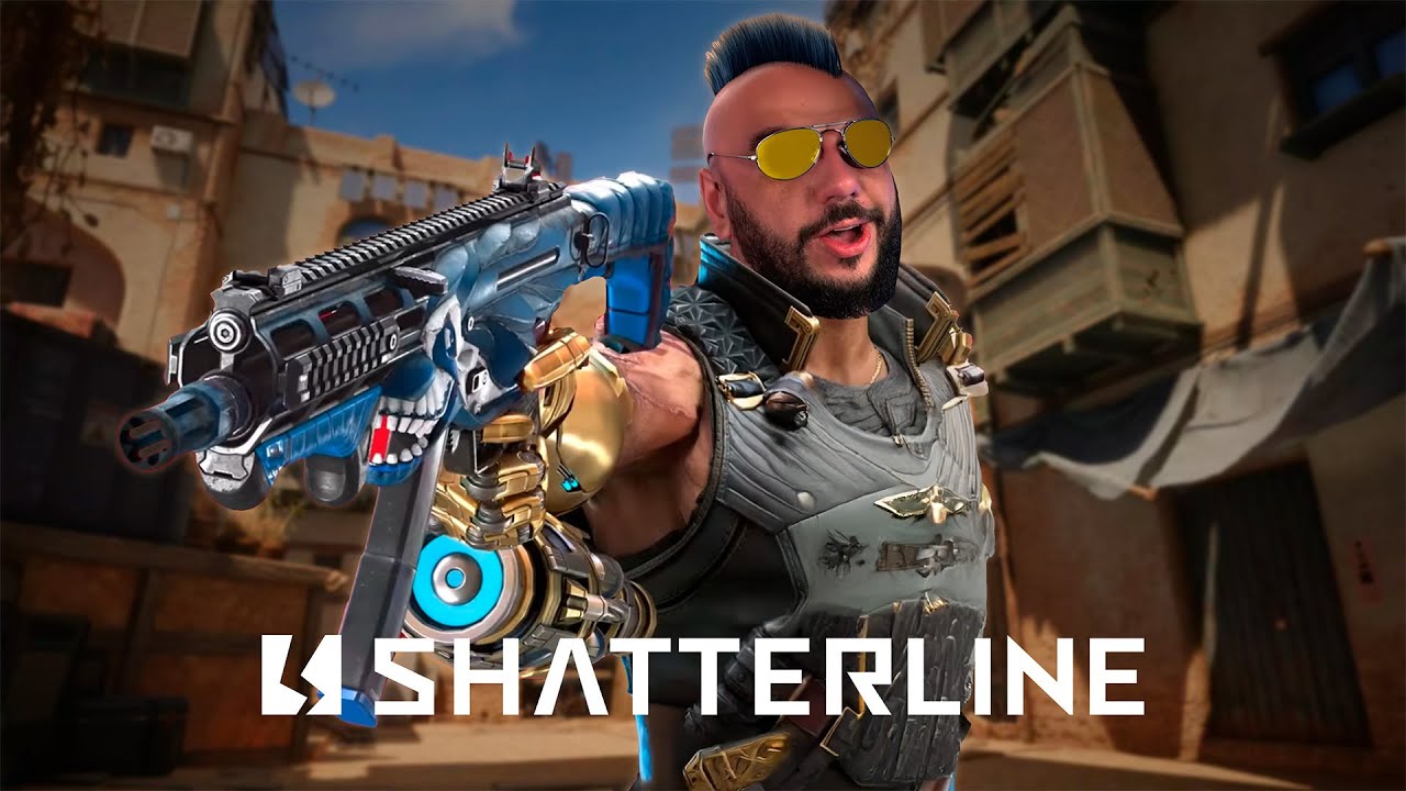 SHATTERLINE PRIMEIRAS IMPRESSÕES + TUTORIAL