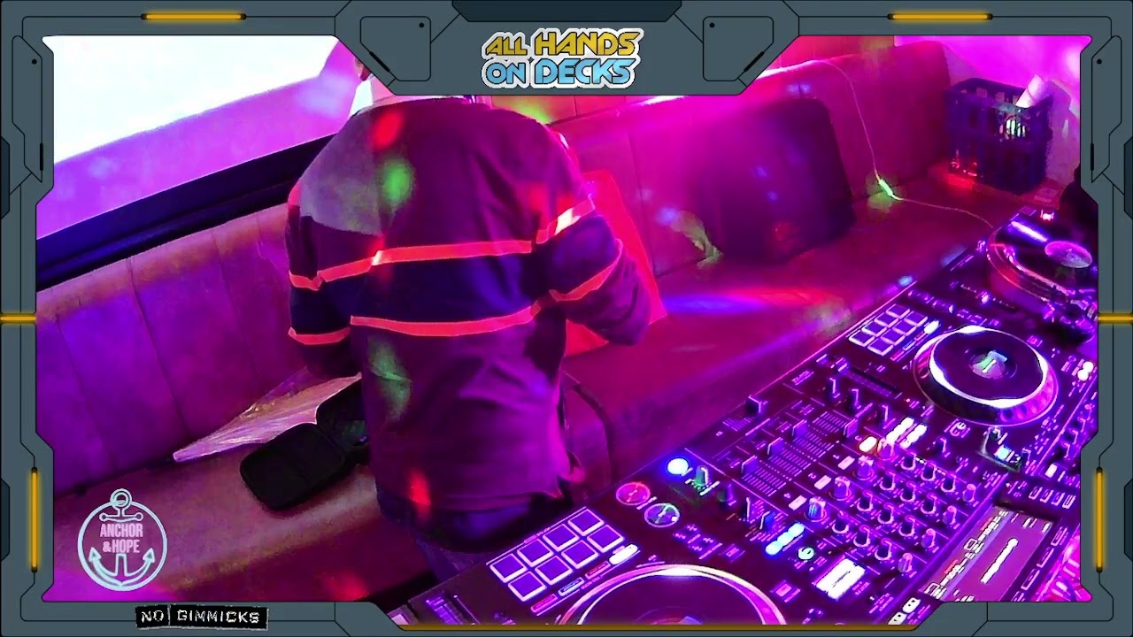 Kieran P - Stream -  All Hands on Decks - 13 Nov 25