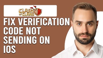 How To Fix COC Verification Code Not Sending On iOS (Detailed Troubleshooting Guide To Follow)