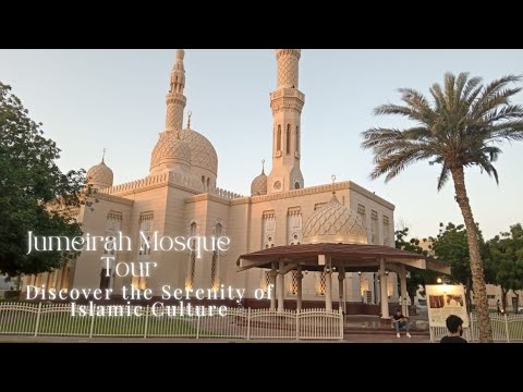 Jumeirah mosque dubai visit | Jumeirah masjid dubai #youtube #fypシ #ytshorts #youtubeviral