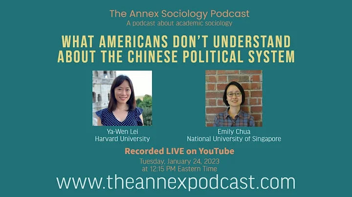 What Americans Don't Understand about China