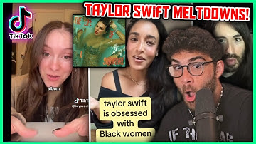 Swifties are FURIOUS Over Taylor