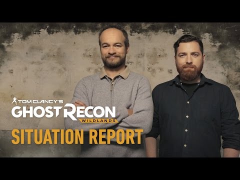 Video: Ubisoft Istražuje Ghost Recon: 