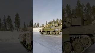 When Tanks Lose Traction