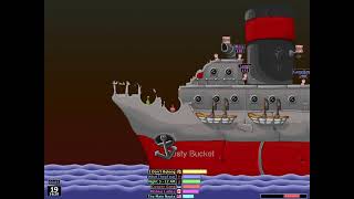 Worms Armageddon with Friends - Ep.49 - Sometimes the Ship Abandons You