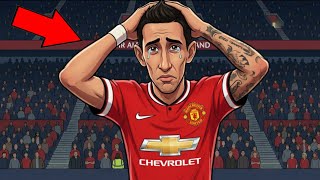 The Worst Transfer in Football History? The Real Reason Di Maria Failed! 