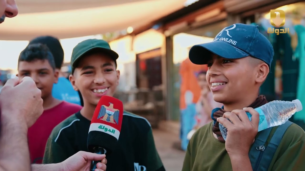 برنامج صوت الحق في مدينة حي التراث