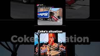 Coke’s Savage Comeback