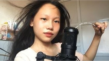 ASMR Unpredictable Invisible Triggers || In 1 Minute