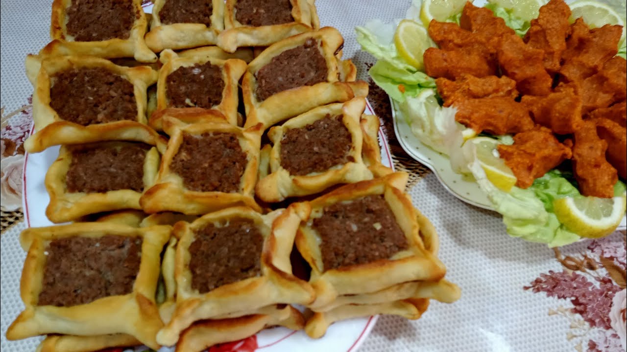 اطيب وصفة صفيحه بعلبكيه