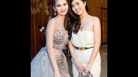 Chị gái Ngọc Trinh sướng cỡ nào khi có em là “Nữ hoàng nội y”_tin việt mới nhất 24h