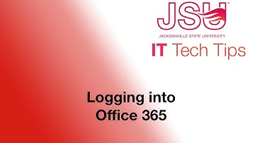 Office 365 Login Tutorial