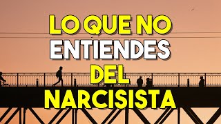 RAZONES POR LAS QUE NO ENCUENTRAS SENTIDO A LO QUE VIVES CON UN NARCISISTA