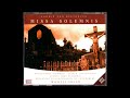 Capture de la vidéo Beethoven - Missa Solemnis (Luxembourg Po - Gielen)