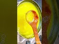 Homemade Mango Frooti #cookwithrajni #shorts