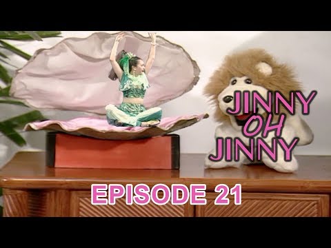 Jinny oh Jinny Episode 21 Kerang Sakti