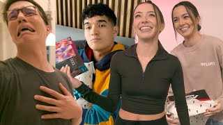 Worst Gifts To Give (UNEXPECTED REACTION)