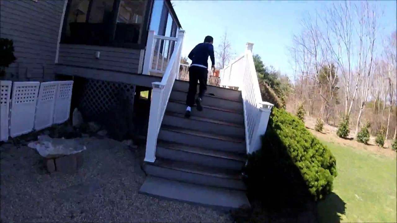 Treehouse Chases Syfy