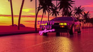 Synthwave/ Synthpop - 80's Twilight: Crafted Vibes