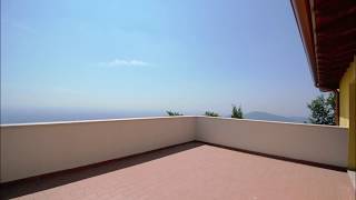 Serle - Trilocale In Affitto Non Arredato Vista Lago