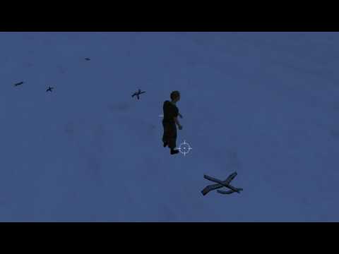 Character Controller for Unity Location Specific Injury Animation Preview