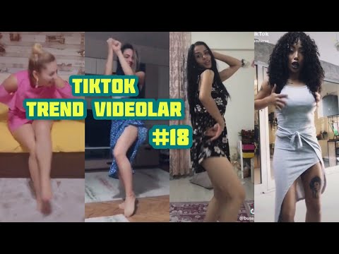 TREND VİDEOLAR #18 - TİKTOK PLUS